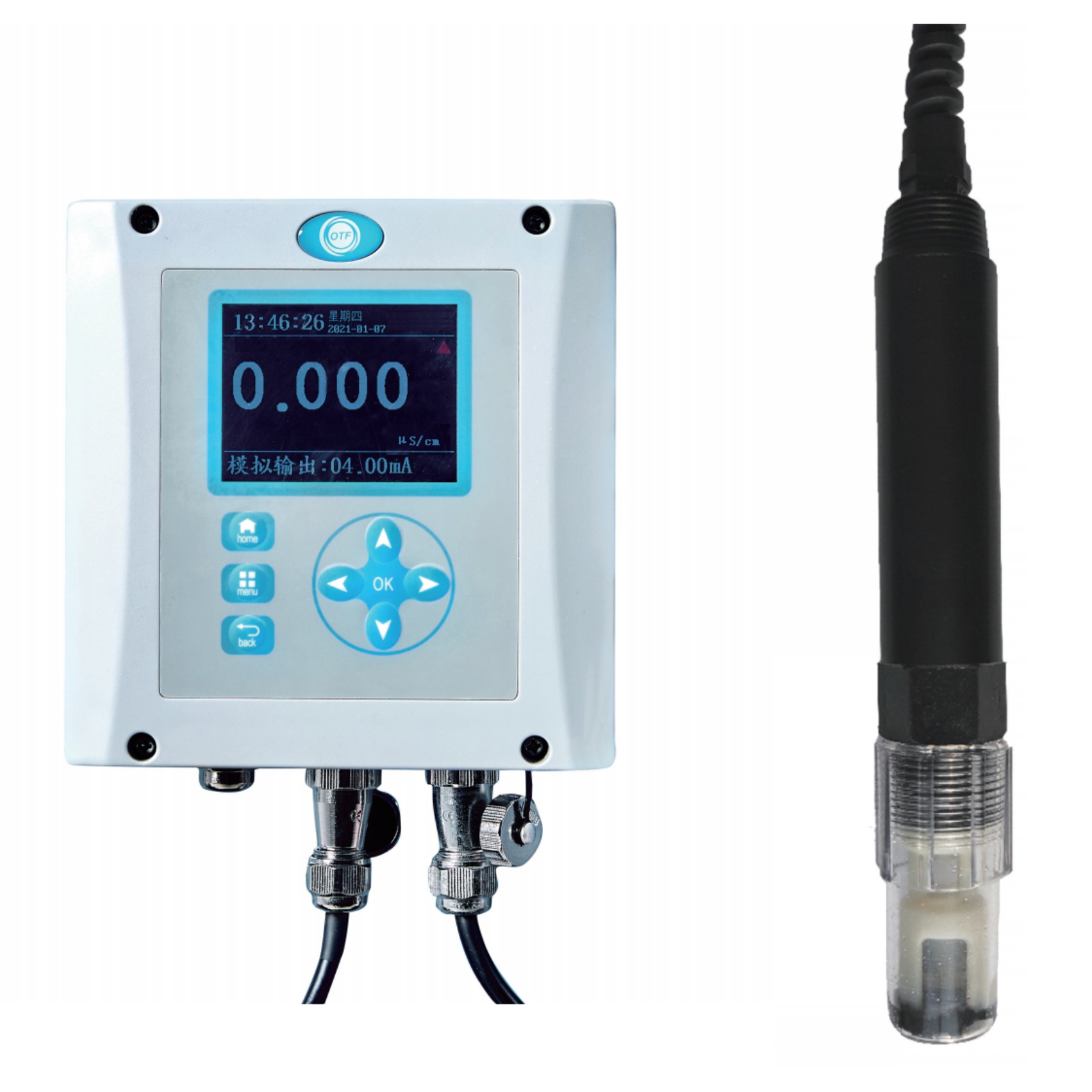 TDS-200在線式電導(dǎo)率分析儀